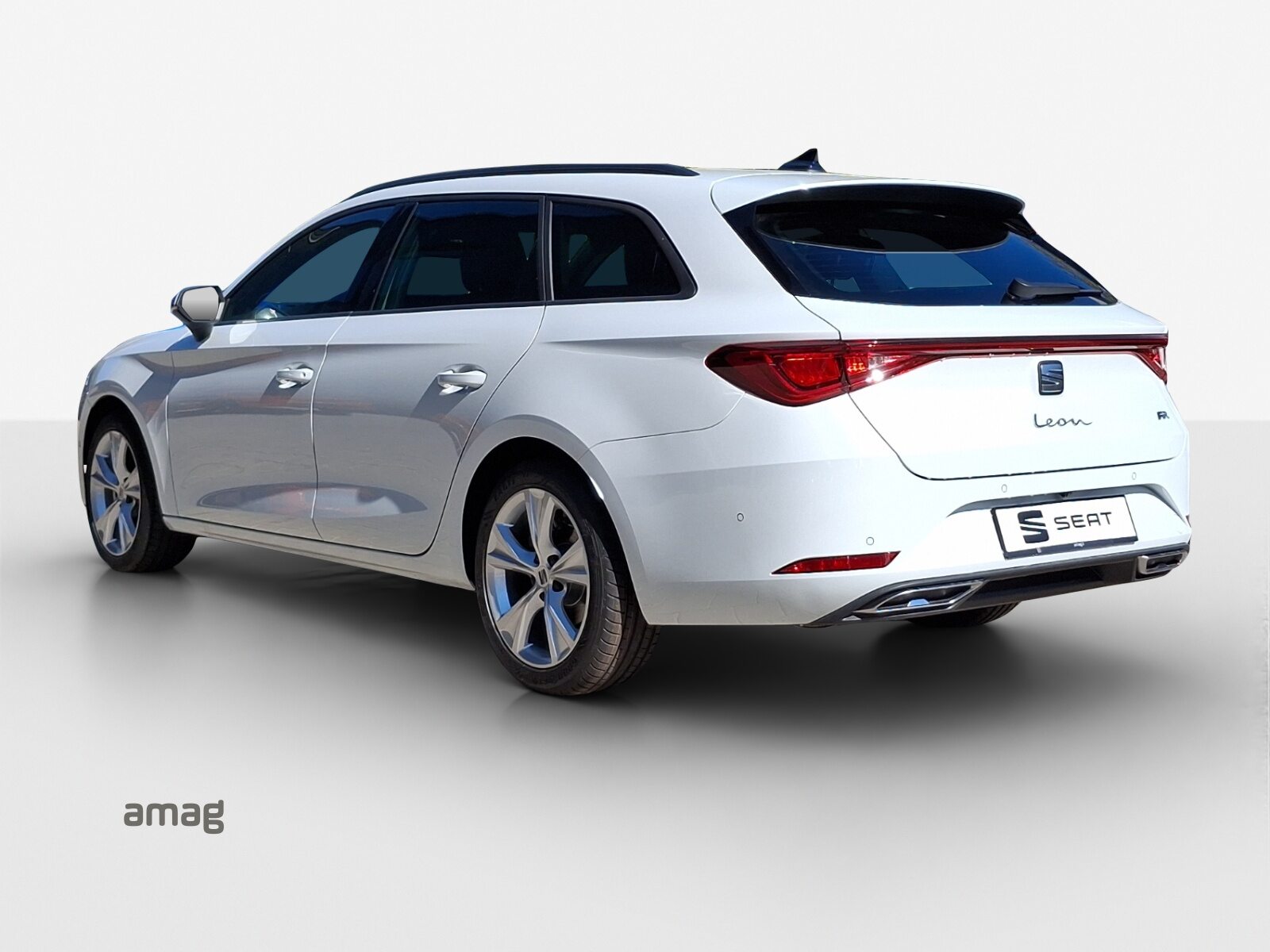 SEAT SEAT LEON SPORTSTOURER MOVE! FR (netto), Essence, Voiture nouvelle, Automatique - 3