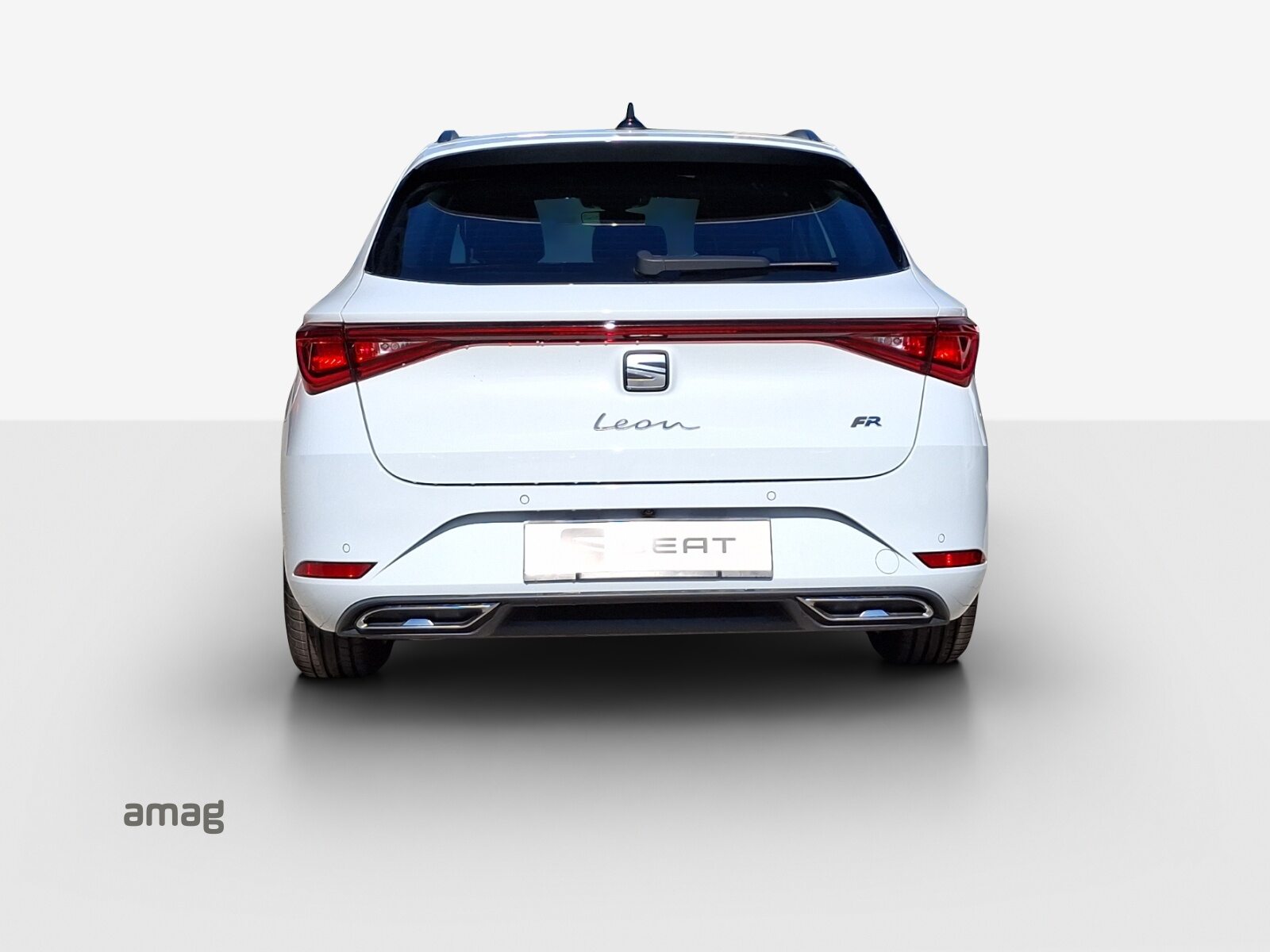SEAT SEAT LEON SPORTSTOURER MOVE! FR (netto), Essence, Voiture nouvelle, Automatique - 4