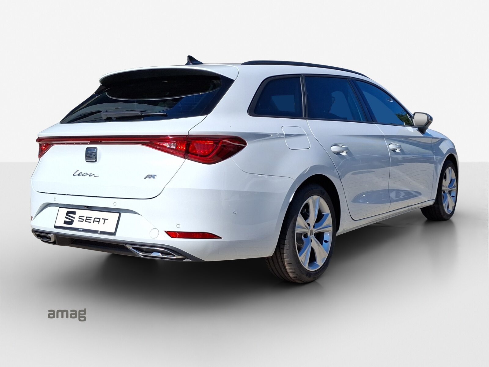SEAT SEAT LEON SPORTSTOURER MOVE! FR (netto), Essence, Voiture nouvelle, Automatique - 5