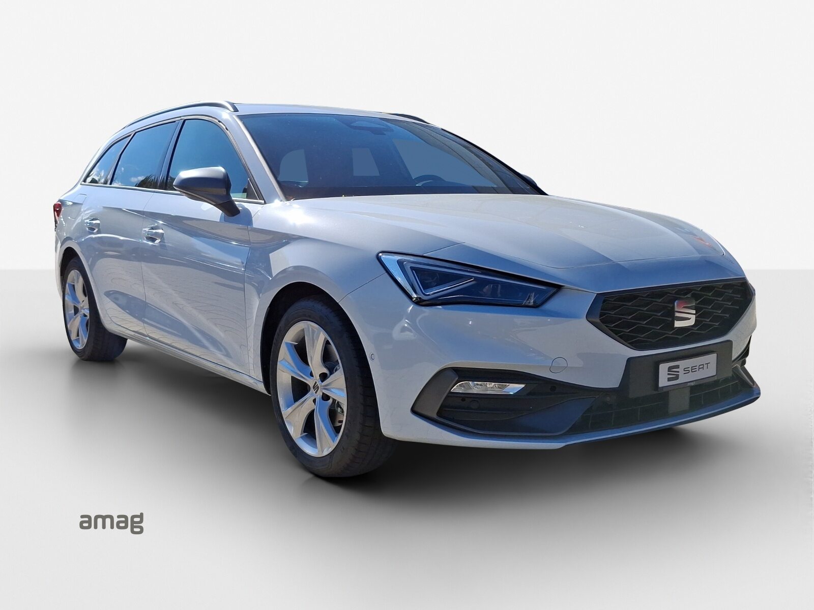 SEAT SEAT LEON SPORTSTOURER MOVE! FR (netto), Essence, Voiture nouvelle, Automatique - 6