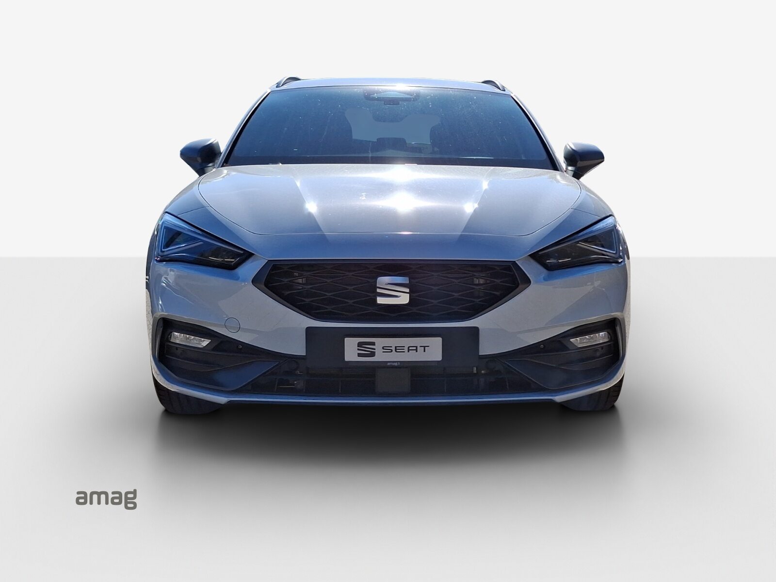SEAT SEAT LEON SPORTSTOURER MOVE! FR (netto), Essence, Voiture nouvelle, Automatique - 7