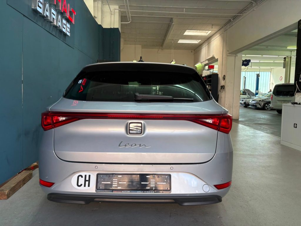 SEAT LEON 2.0 TDI FR DSG, Diesel, Second hand / Used, Automatic - 6