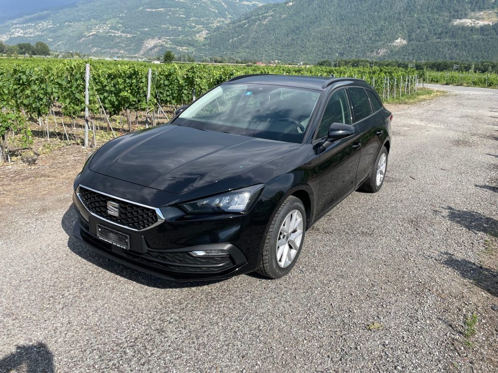 SEAT LEON 2.0 TDI Style DSG