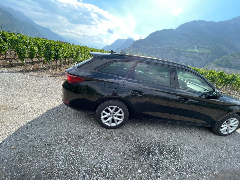 SEAT LEON 2.0 TDI Style DSG, Diesel, Occasion / Gebraucht, Automatik - 7