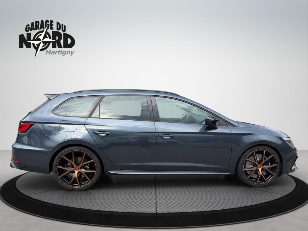 SEAT Leon ST 2.0 TSI R 300 4 Drive DSG, Benzina, Occasioni / Usate, Automatico - 7