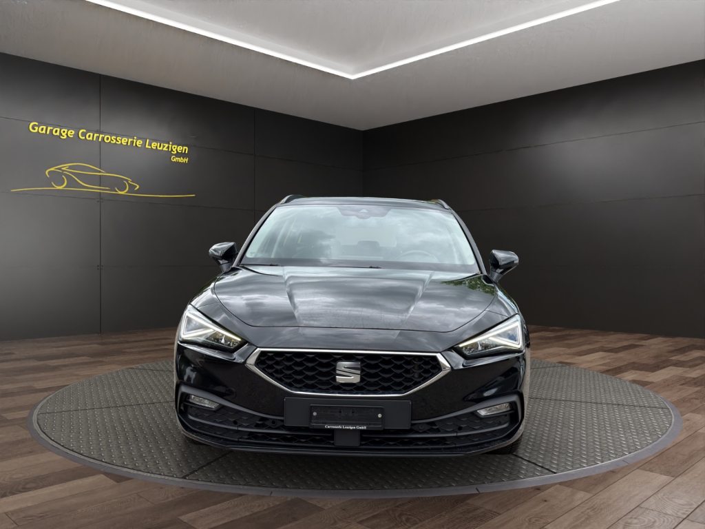 SEAT LEON ST 2.0 TDI EVO DSG 4Drive Style, Diesel, Occasion / Gebraucht, Automatik - 3