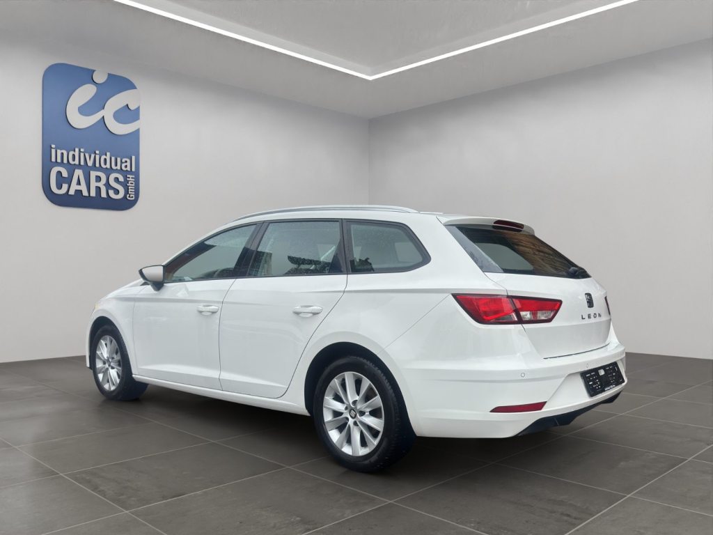 SEAT 2.0 TDI Style DSG, Diesel, Occasioni / Usate, Automatico - 3