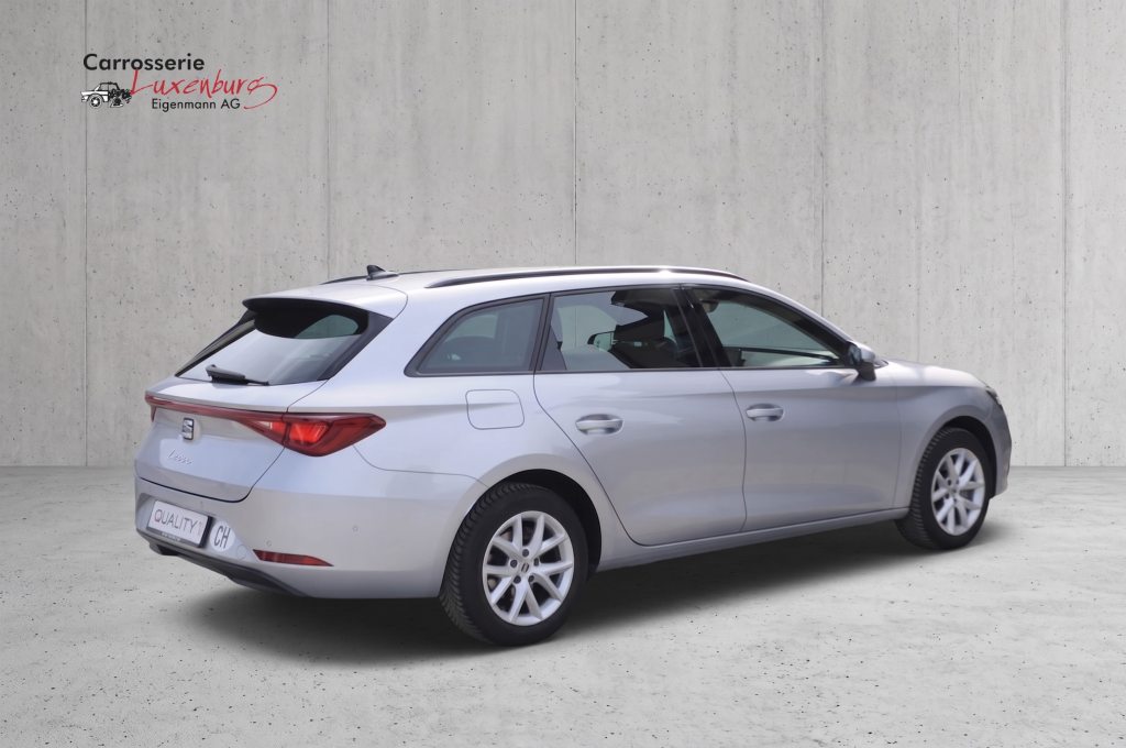SEAT LEON 2.0 TDI Style DSG, Diesel, Occasion / Gebraucht, Automatik - 3