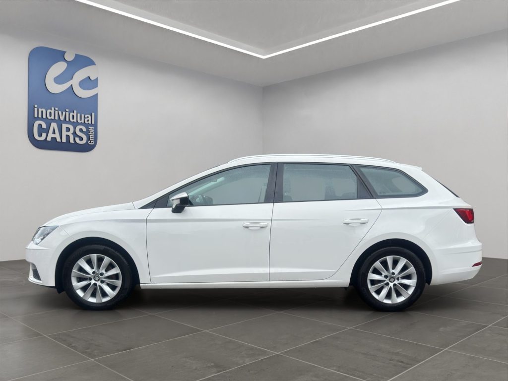 SEAT 2.0 TDI Style DSG, Diesel, Occasioni / Usate, Automatico - 4