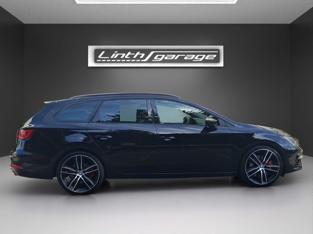 SEAT 2.0 TSI 300 Cupra 4Drive DSG, Benzina, Occasioni / Usate, Automatico - 3