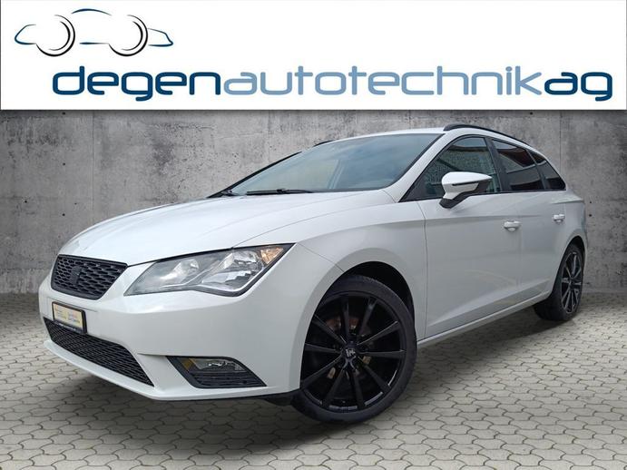 SEAT Leon ST 1.6 TDI Reference 4Drive, Diesel, Second hand / Used, Manual