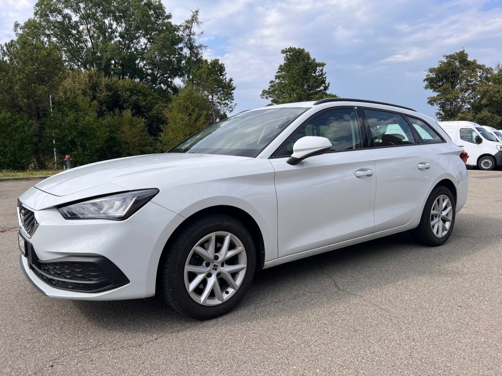 SEAT LEON 1.5 eTSI 150 Style DSG