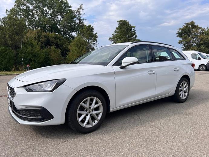 SEAT LEON 1.5 eTSI 150 Style DSG, Essence, Occasion / Utilisé, Automatique