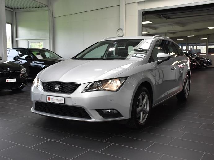 SEAT Leon ST 2.0 TDI Style, Diesel, Second hand / Used, Automatic