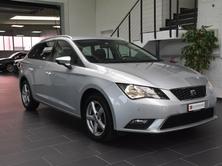 SEAT Leon ST 2.0 TDI Style, Diesel, Second hand / Used, Automatic - 6