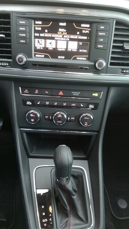 SEAT Leon ST 2.0 TDI FR DSG, Diesel, Occasion / Utilisé, Automatique - 7