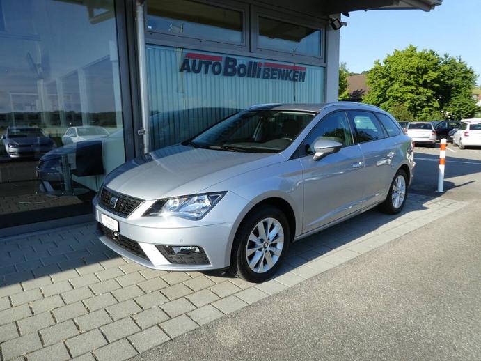 SEAT Leon ST 2.0 TDI Style 4Drive DSG, Diesel, Second hand / Used, Automatic