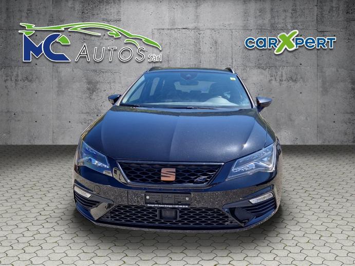 SEAT Leon ST 2.0 TSI Cu.300 4D, Essence, Occasion / Utilisé, Automatique