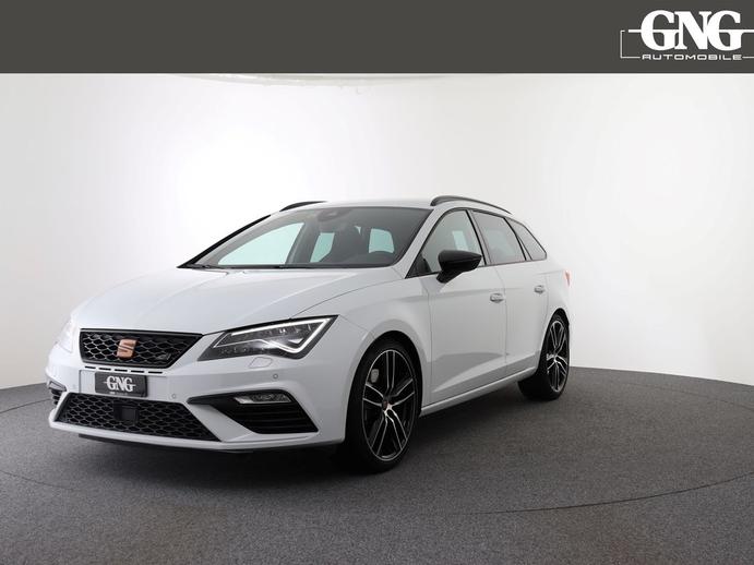 SEAT LEON ST 4DRIVE STOPP - START, Petrol, Second hand / Used, Automatic