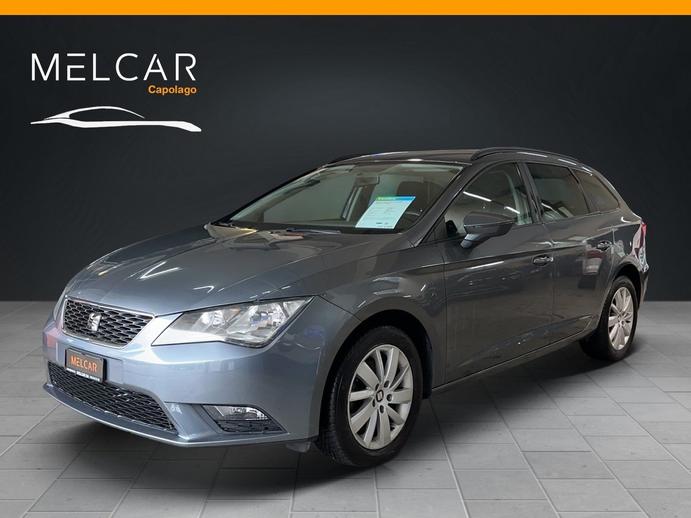 SEAT Leon ST 1.6 TDI Style 4Drive, Diesel, Second hand / Used, Manual