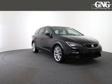 SEAT LEON ST SWISS FR TGI STOPP - START, Natural Gas (CNG) / Petrol, Second hand / Used, Automatic - 7