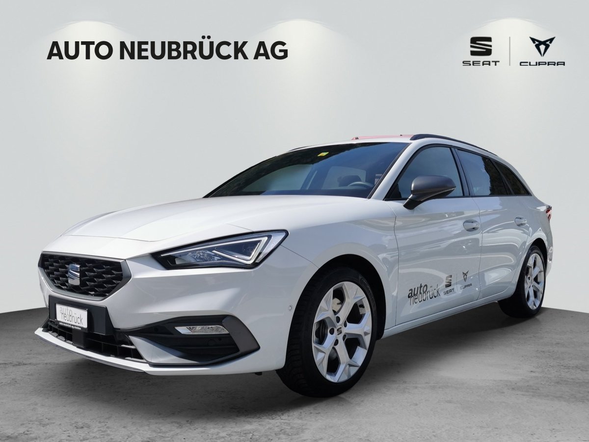 SEAT Leon ST 2.0 TDI EVO DSG 4Drive Hola FR