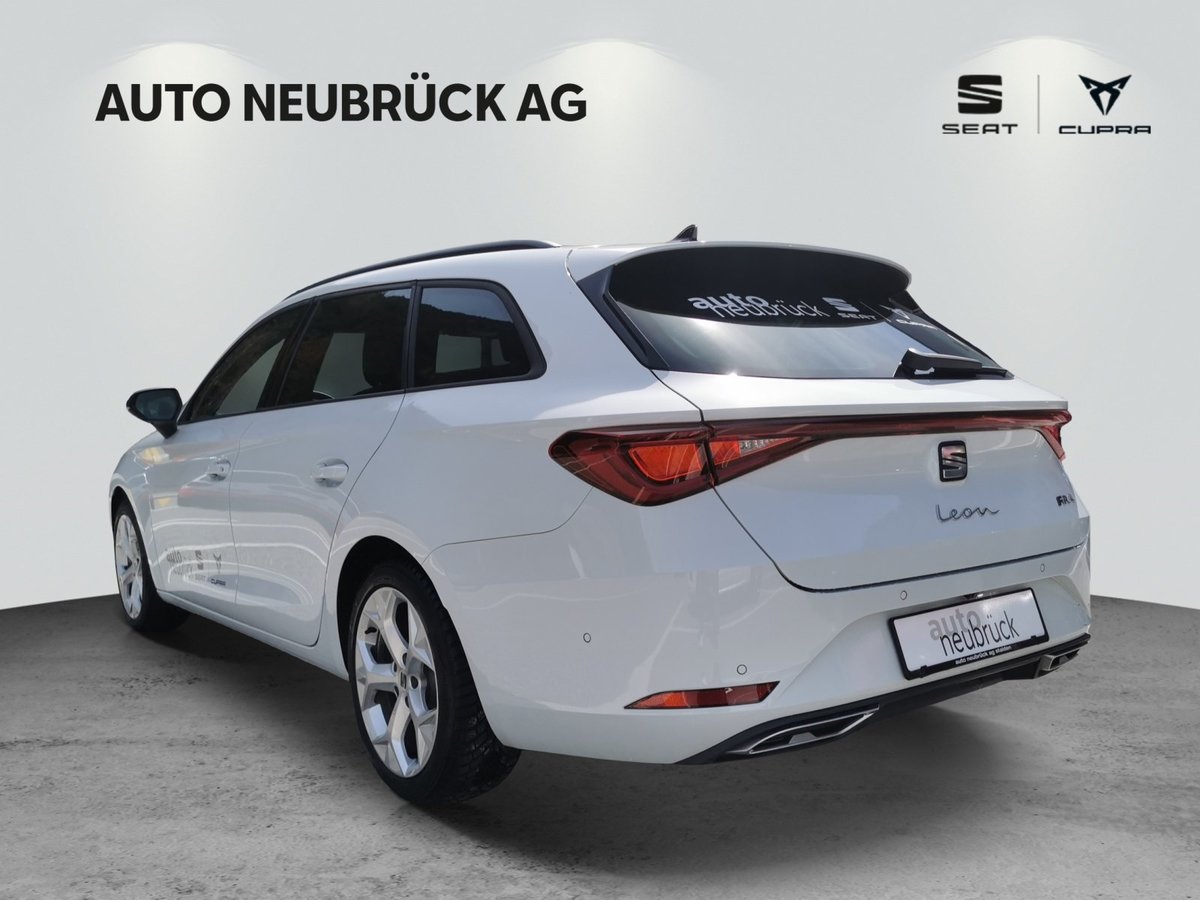 SEAT Leon ST 2.0 TDI EVO DSG 4Drive Hola FR, Diesel, Occasioni / Usate, Automatico - 2