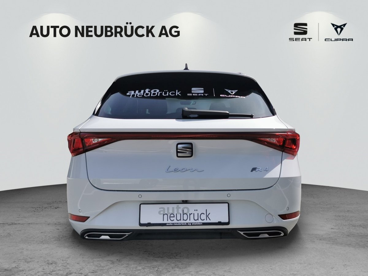 SEAT Leon ST 2.0 TDI EVO DSG 4Drive Hola FR, Diesel, Occasioni / Usate, Automatico - 3