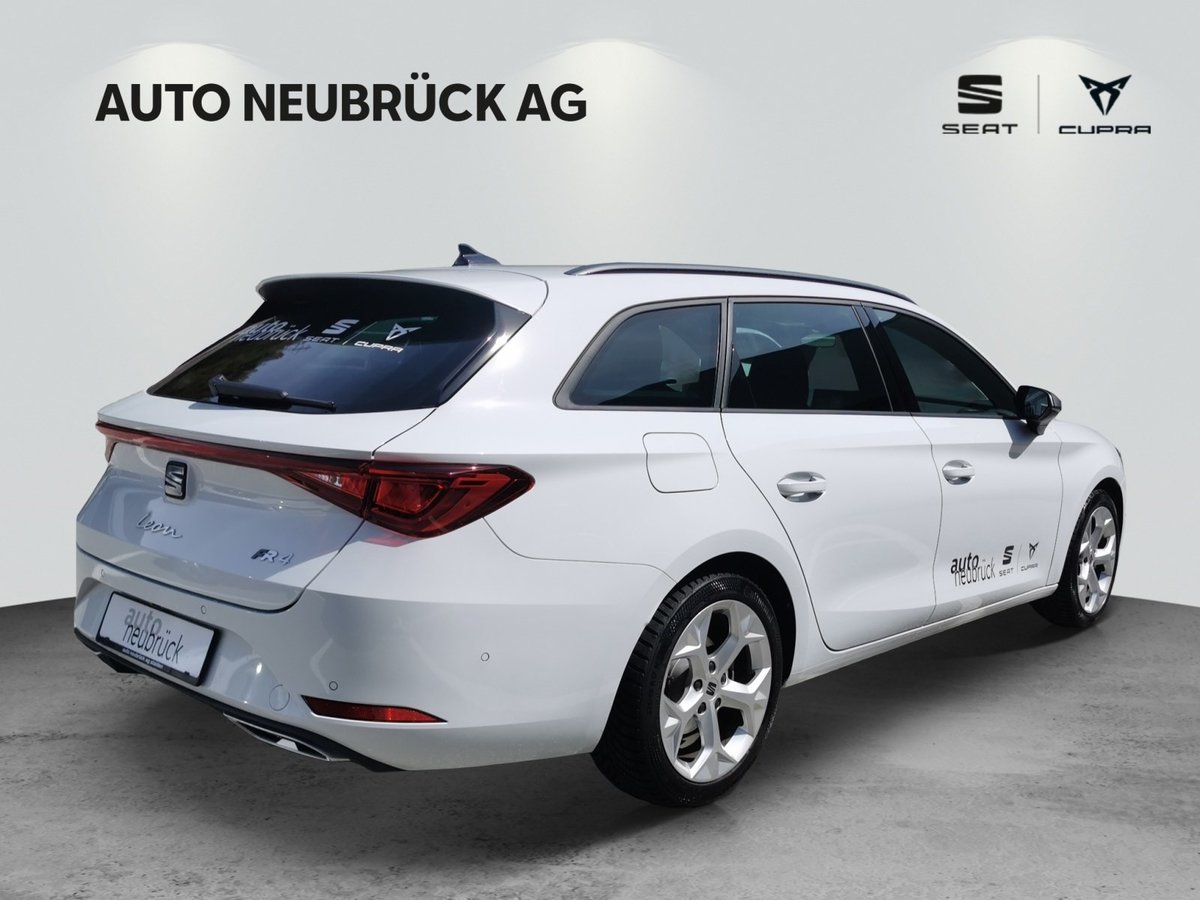 SEAT Leon ST 2.0 TDI EVO DSG 4Drive Hola FR, Diesel, Occasioni / Usate, Automatico - 4