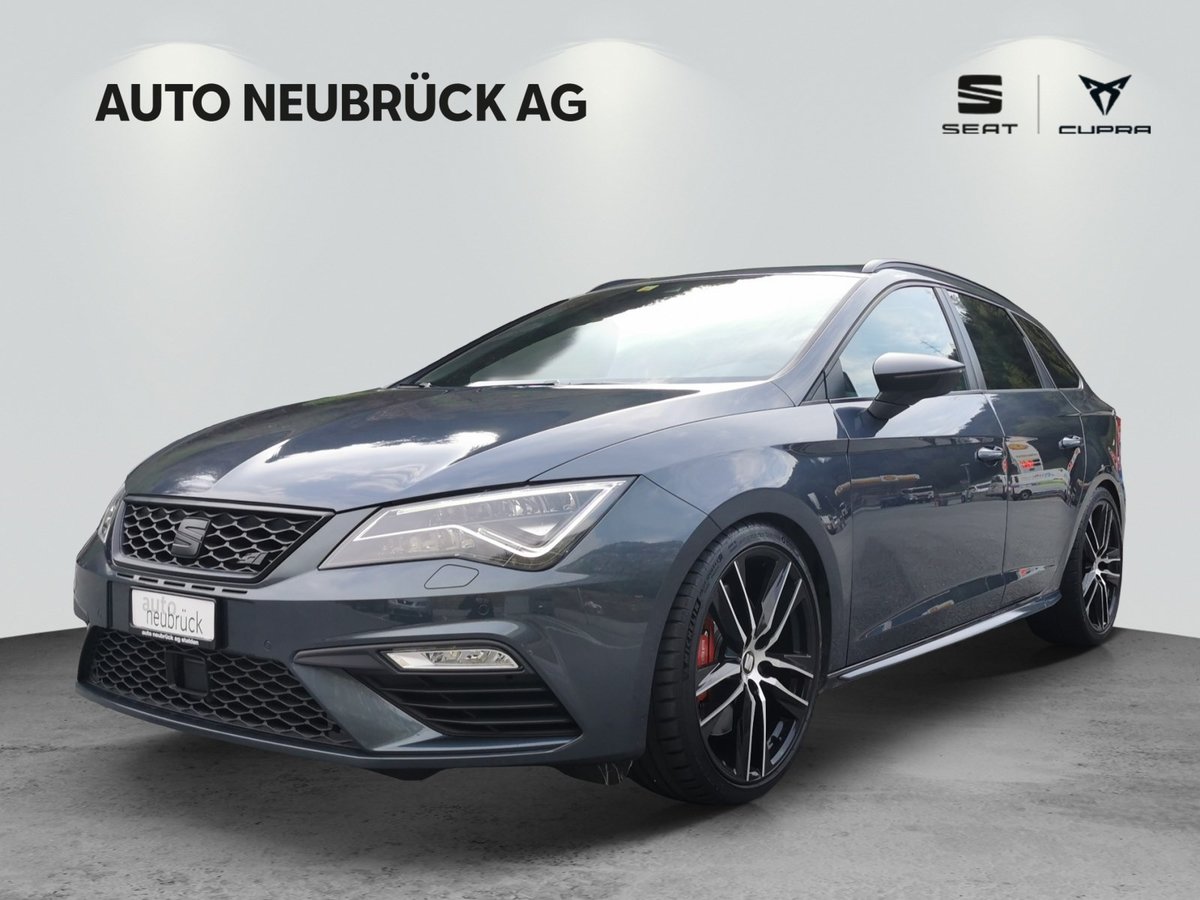SEAT Leon ST 2.0 TSI 300 4 Drive DSG