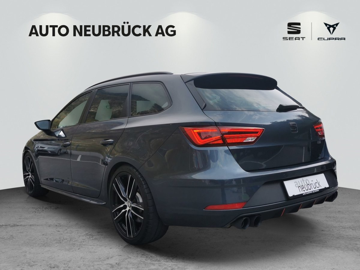 SEAT Leon ST 2.0 TSI 300 4 Drive DSG, Benzin, Occasion / Gebraucht, Automatik - 2