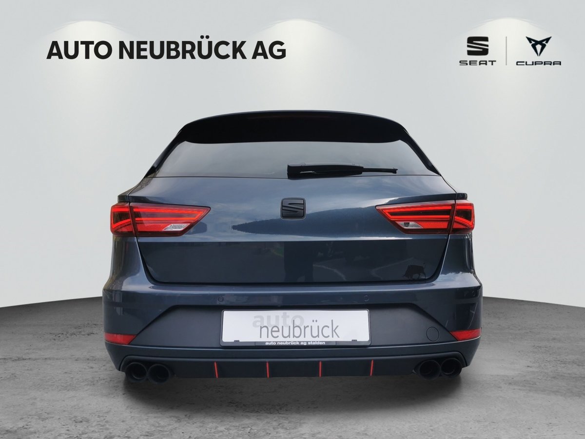 SEAT Leon ST 2.0 TSI 300 4 Drive DSG, Benzin, Occasion / Gebraucht, Automatik - 3