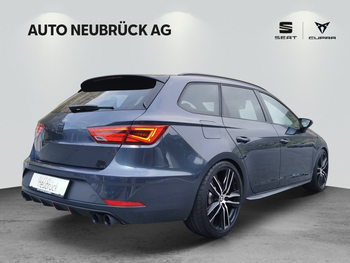 SEAT Leon ST 2.0 TSI 300 4 Drive DSG, Benzin, Occasion / Gebraucht, Automatik - 4