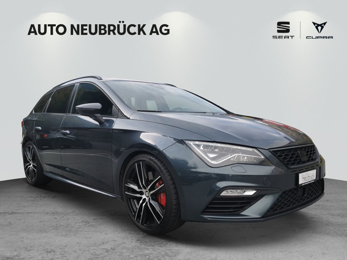 SEAT Leon ST 2.0 TSI 300 4 Drive DSG, Benzin, Occasion / Gebraucht, Automatik - 5