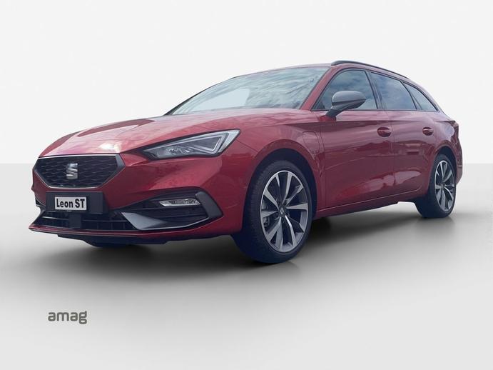 SEAT LEON SPORTSTOURER MOVE FR e-HYBRID (netto), Full-Hybrid Petrol/Electric, Second hand / Used, Automatic