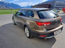 SEAT Leon ST 1.8 TSI X-Perience 4Drive DSG, Benzin, Occasion / Gebraucht, Automat - 4