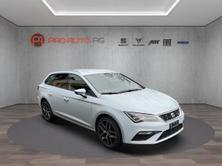 SEAT Leon ST 1.5 TGI CNG SWISS FR, Second hand / Used, Automatic - 6