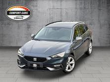 SEAT Leon ST 1.5 eTSI mHEV DSG Hola FR, Hybride Leggero Benzina/Elettrica, Occasioni / Usate, Automatico - 6