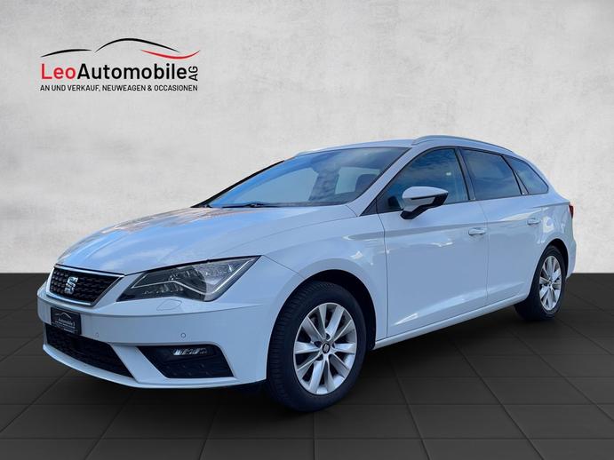 SEAT Leon ST 2.0 TDI Style DSG, Diesel, Second hand / Used, Automatic