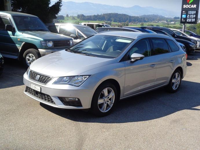 SEAT Leon ST 1.6 TDI CR Style DSG, Diesel, Second hand / Used, Automatic