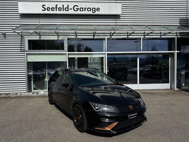 SEAT LEON R ST 4DRIVE STOPP - START (netto), Petrol, Second hand / Used, Automatic