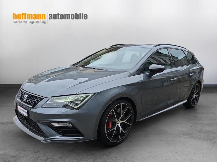 SEAT LEON ST 370 4DRIVE STOPP - START (NETTO), Petrol, Second hand / Used, Automatic
