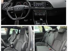SEAT LEON ST 370 4DRIVE STOPP - START (NETTO), Benzin, Occasion / Gebraucht, Automat - 7