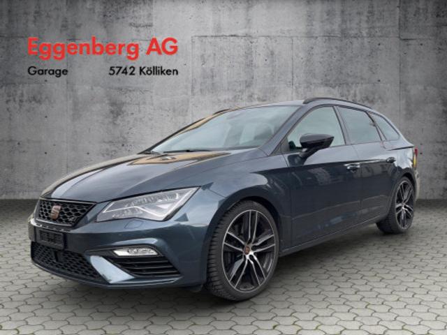 SEAT Leon ST 2.0 TSI Cu.300 4D, Second hand / Used, Automatic