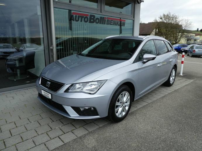 SEAT Leon ST 1.6 TDI 115 Style DSG, Diesel, Second hand / Used, Automatic
