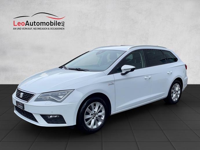 SEAT Leon ST 2.0 TDI CR Style DSG, Diesel, Second hand / Used, Automatic