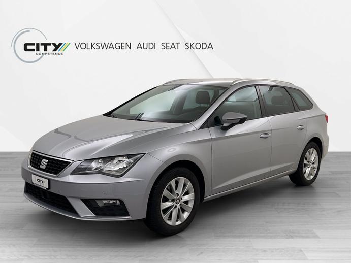 SEAT Leon ST 1.6 TDI Style DSG, Diesel, Second hand / Used, Automatic