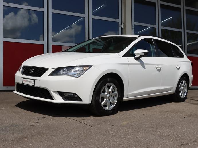 SEAT Leon ST 1.6 TDI Reference DSG, Diesel, Second hand / Used, Automatic