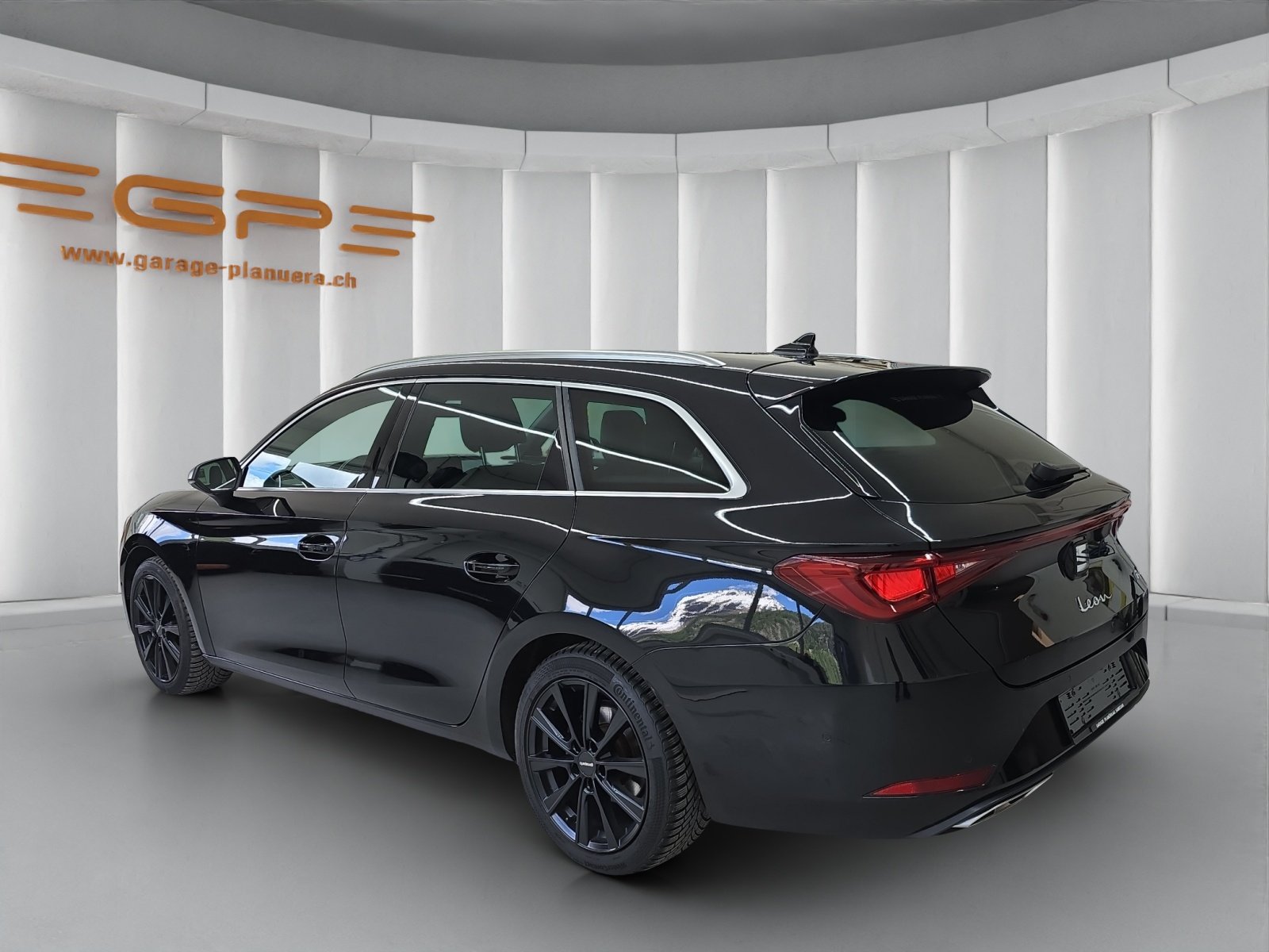 SEAT Leon ST 2.0 TDI Hola FR 4Drive DSG, Diesel, Occasion / Utilisé, Automatique - 5