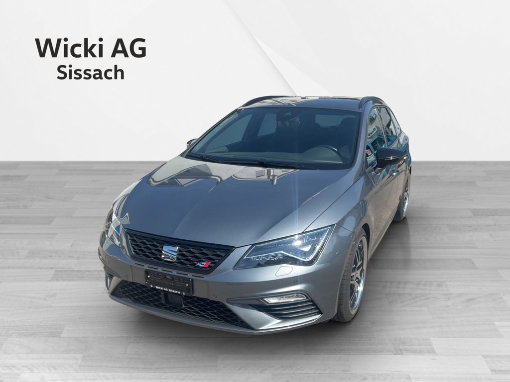 SEAT Leon ST 2.0 TSI 300 Cupra 4Drive DSG